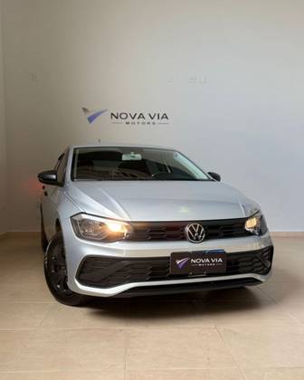 VOLKSWAGEN POLO 1.0 MPI TRACK MANUAL VOLKSWAGEN POLO 1.0 MPI TRACK MANUAL